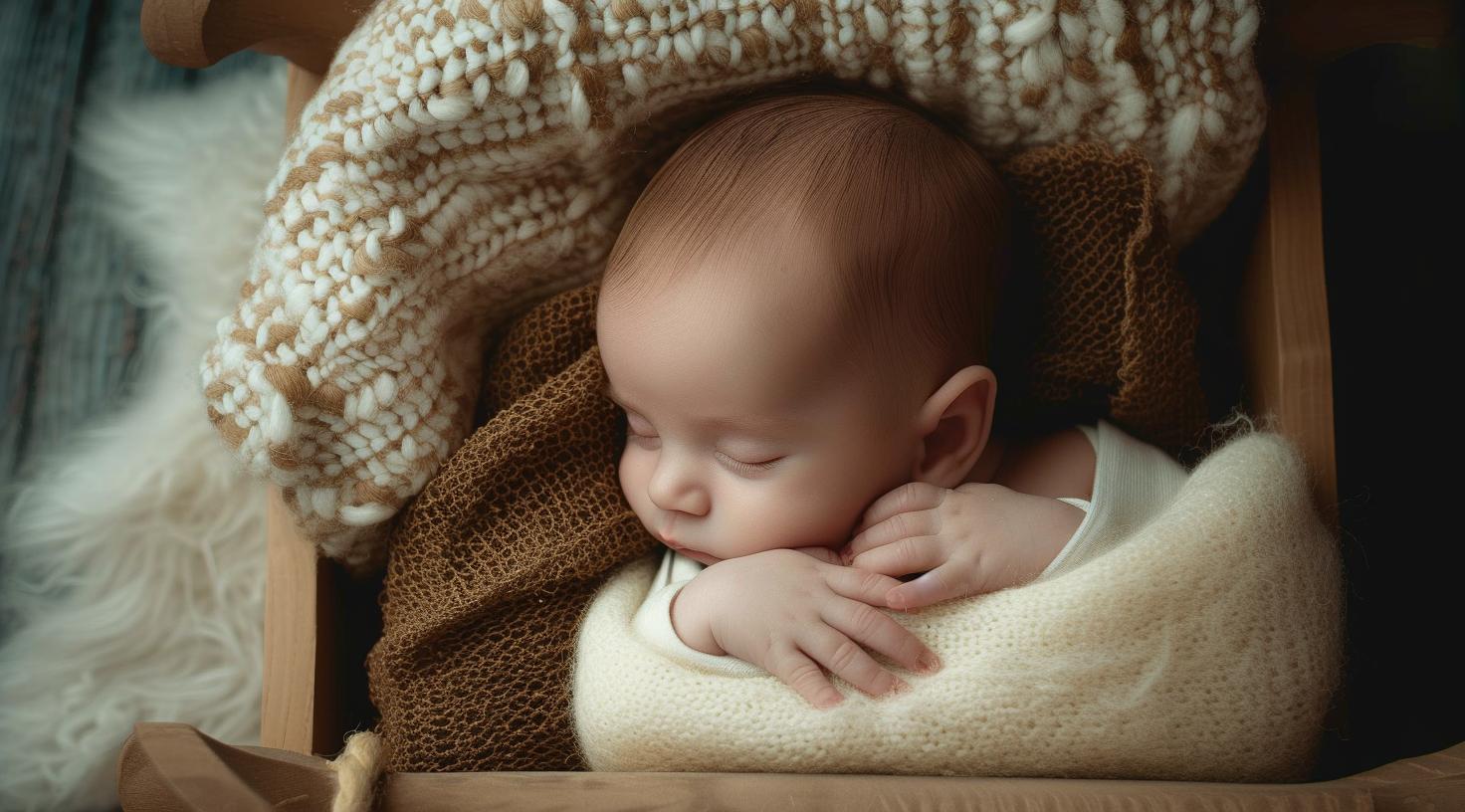 Tipps für ruhige Nächte mit deinem Baby